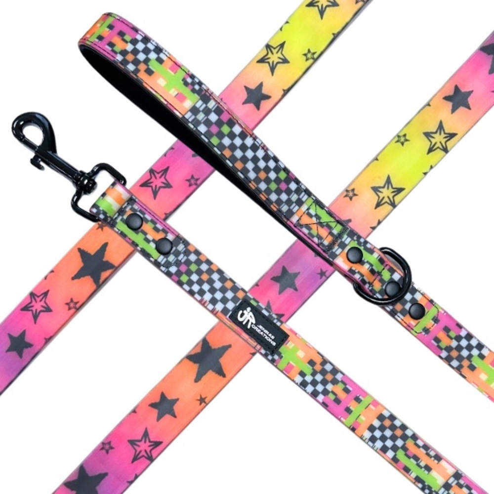Waterproof Leash & Collar set - JRC Signature Collection